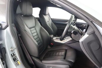 BMW I4 M50 83.9kWh Gran Coupe Auto 4WD 5dr