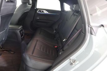 BMW I4 M50 83.9kWh Gran Coupe Auto 4WD 5dr