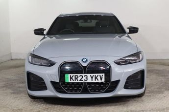 BMW I4 M50 83.9kWh Gran Coupe Auto 4WD 5dr