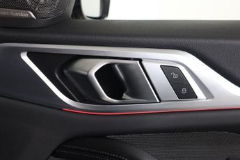 BMW I4 M50 83.9kWh Gran Coupe Auto 4WD 5dr