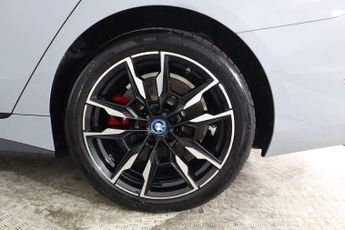 BMW I4 M50 83.9kWh Gran Coupe Auto 4WD 5dr