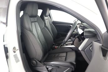AUDI A3 1.5 TFSI 35 S line Sportback S Tronic Euro 6 (s/s) 5dr