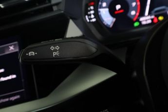 AUDI A3 1.5 TFSI 35 S line Sportback S Tronic Euro 6 (s/s) 5dr