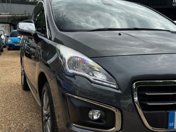 PEUGEOT 3008 1.6 BlueHDi Active SUV 5dr Diesel ETG Euro 6 (s/s) (120 ps)