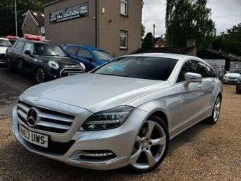 Mercedes CLS 3.0 CLS350 CDI V6 Shooting Brake 5dr Diesel G-Tronic+ Euro 5 (s/
