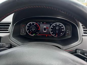 SEAT ARONA 1.0 TSI GPF FR Sport SUV 5dr Petrol DSG Euro 6 (s/s) (115 ps)
