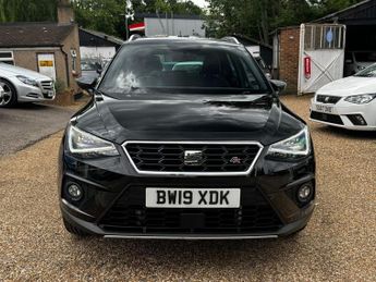 SEAT ARONA 1.0 TSI GPF FR Sport SUV 5dr Petrol DSG Euro 6 (s/s) (115 ps)