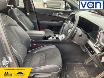 KIA SPORTAGE 1.6 T-GDi MHEV GT-Line SUV 5dr Petrol Hybrid DCT Euro 6 (s/s) (1