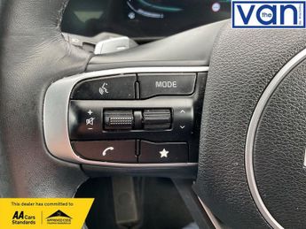 KIA SPORTAGE 1.6 T-GDi MHEV GT-Line SUV 5dr Petrol Hybrid DCT Euro 6 (s/s) (1