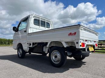 MITSUBISHI Minicab MINI CAB 4X4 FOUR WHEEL DRIVE 774MILES!!! +VAT
