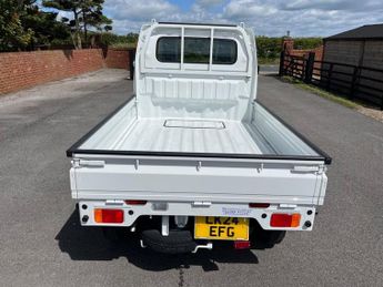 MITSUBISHI Minicab MINI CAB 4X4 FOUR WHEEL DRIVE 774MILES!!! +VAT