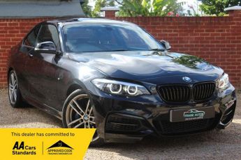 BMW M2 3.0 M240i GPF Coupe 2dr Petrol Auto Euro 6 (s/s) (340 ps)