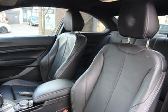 BMW 2 SERIES 3.0 M240i GPF Coupe 2dr Petrol Auto Euro 6 (s/s) (340 ps)