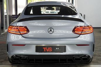 MERCEDES-BENZ C-CLASS 2.1 C250d AMG Line Coupe 2dr Diesel G-Tronic+ Euro 6 (s/s) (204 