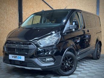 Ford Transit 2.0 320 EcoBlue Trail Crew Van Double Cab 5dr Diesel Manual L1 H