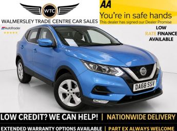 Nissan Qashqai 1.5 dCi Acenta Premium SUV 5dr Diesel Manual Euro 6 (s/s) (115 p