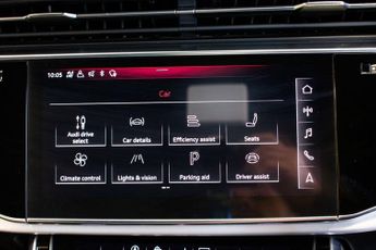 AUDI Q7 3.0 TDI V6 45 S line SUV 5dr Diesel Tiptronic quattro Euro 6 (s/