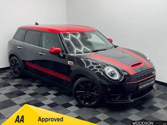 MINI Clubman 2.0 John Cooper Works Estate 6dr Petrol Steptronic ALL4 Euro 6 (