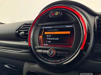 MINI CLUBMAN 2.0 John Cooper Works Estate 6dr Petrol Steptronic ALL4 Euro 6 (