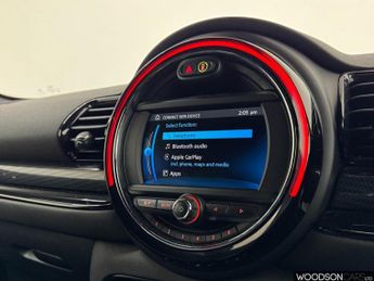 MINI CLUBMAN 2.0 John Cooper Works Estate 6dr Petrol Steptronic ALL4 Euro 6 (