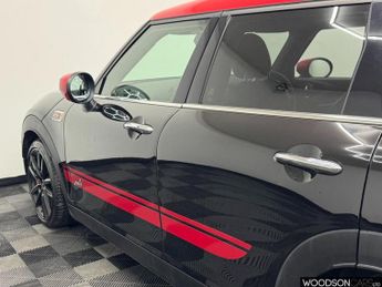 MINI CLUBMAN 2.0 John Cooper Works Estate 6dr Petrol Steptronic ALL4 Euro 6 (