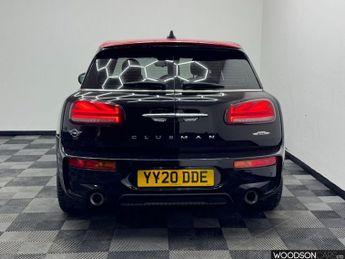 MINI CLUBMAN 2.0 John Cooper Works Estate 6dr Petrol Steptronic ALL4 Euro 6 (
