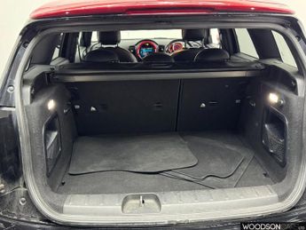 MINI CLUBMAN 2.0 John Cooper Works Estate 6dr Petrol Steptronic ALL4 Euro 6 (