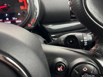 MINI CLUBMAN 2.0 John Cooper Works Estate 6dr Petrol Steptronic ALL4 Euro 6 (