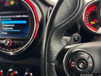 MINI CLUBMAN 2.0 John Cooper Works Estate 6dr Petrol Steptronic ALL4 Euro 6 (