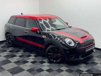 MINI CLUBMAN 2.0 John Cooper Works Estate 6dr Petrol Steptronic ALL4 Euro 6 (