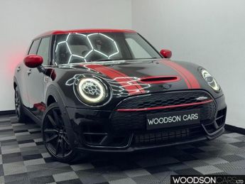 MINI CLUBMAN 2.0 John Cooper Works Estate 6dr Petrol Steptronic ALL4 Euro 6 (