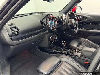 MINI CLUBMAN 2.0 John Cooper Works Estate 6dr Petrol Steptronic ALL4 Euro 6 (