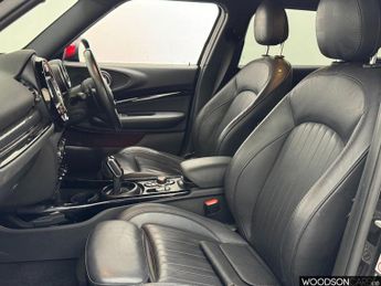 MINI CLUBMAN 2.0 John Cooper Works Estate 6dr Petrol Steptronic ALL4 Euro 6 (