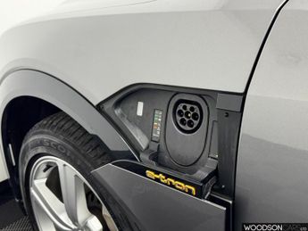 AUDI E-TRON 55 SUV 5dr Electric Auto quattro 95kWh (408 ps)