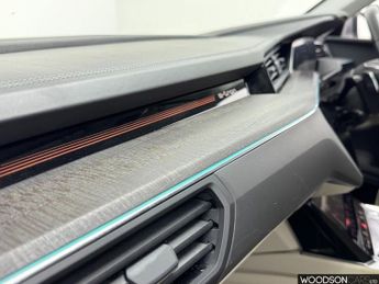 AUDI E-TRON 55 SUV 5dr Electric Auto quattro 95kWh (408 ps)