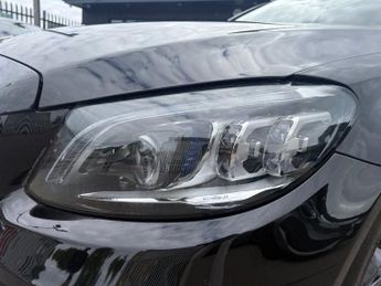 MERCEDES-BENZ C-CLASS 1.6 C200d AMG Line Edition (Premium) Saloon 4dr Diesel G-Tronic+