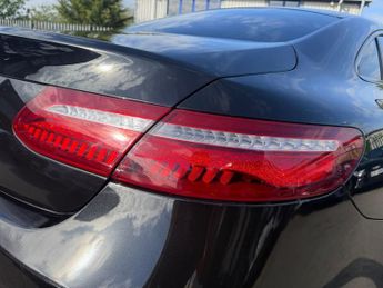 MERCEDES-BENZ E-CLASS 2.0 E300 GPF AMG Line Coupe 2dr Petrol G-Tronic+ Euro 6 (s/s) (2