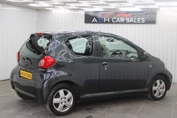 TOYOTA AYGO 1.0 VVT-i Sport Hatchback 3dr Petrol Manual Euro 4 (67 bhp)