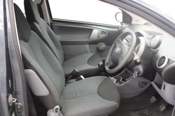 TOYOTA AYGO 1.0 VVT-i Sport Hatchback 3dr Petrol Manual Euro 4 (67 bhp)