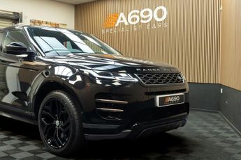 LAND ROVER RANGE ROVER EVOQUE 2.0 R-DYNAMIC SE MHEV 5d 178 BHP