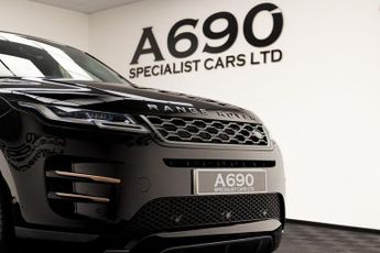 LAND ROVER RANGE ROVER EVOQUE 2.0 R-DYNAMIC SE MHEV 5d 178 BHP