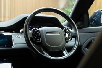 LAND ROVER RANGE ROVER EVOQUE 2.0 R-DYNAMIC SE MHEV 5d 178 BHP