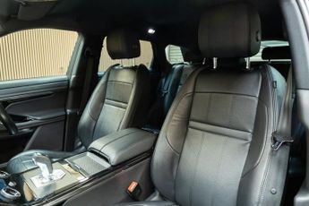 LAND ROVER RANGE ROVER EVOQUE 2.0 R-DYNAMIC SE MHEV 5d 178 BHP