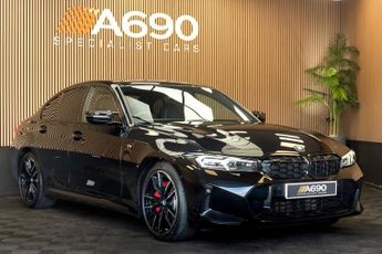 BMW M3 3.0 M340d MHT Saloon 4dr Diesel Hybrid Auto xDrive Euro 6 (s/s) 