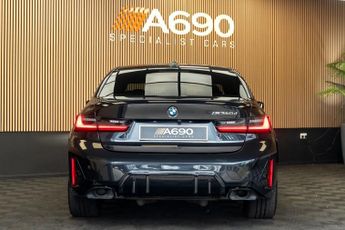 BMW 3 SERIES 3.0 M340d MHT Saloon 4dr Diesel Hybrid Auto xDrive Euro 6 (s/s) 