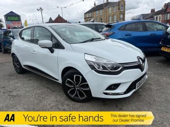 Renault Clio 0.9 TCe Play Hatchback 5dr Petrol Manual Euro 6 (s/s) (75 ps)