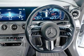 MERCEDES-BENZ E-CLASS 2.0 E220d AMG Line Night Edition (Premium Plus) Coupe 2dr Diesel