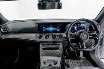 MERCEDES-BENZ E-CLASS 2.0 E220d AMG Line Night Edition (Premium Plus) Coupe 2dr Diesel