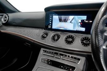 MERCEDES-BENZ E-CLASS 2.0 E220d AMG Line Night Edition (Premium Plus) Coupe 2dr Diesel