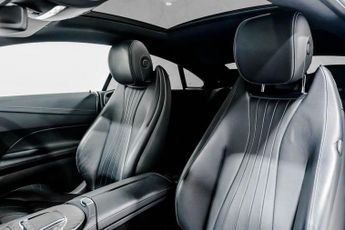 MERCEDES-BENZ E-CLASS 2.0 E220d AMG Line Night Edition (Premium Plus) Coupe 2dr Diesel